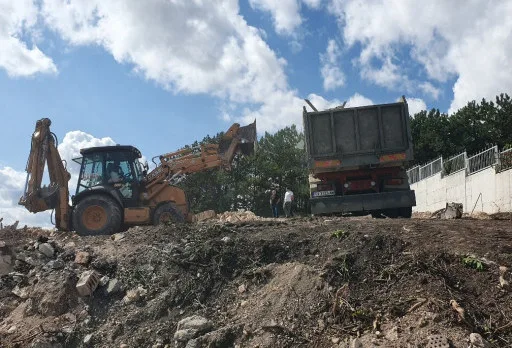 Модерна вила с плосък покрив в Балчик