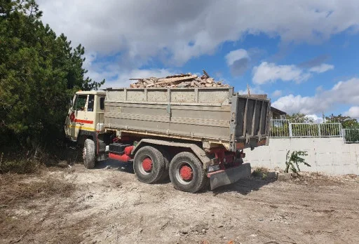 Модерна вила с плосък покрив в Балчик