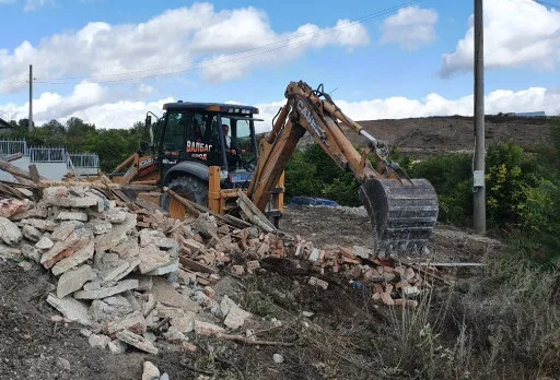 Модерна вила с плосък покрив в Балчик