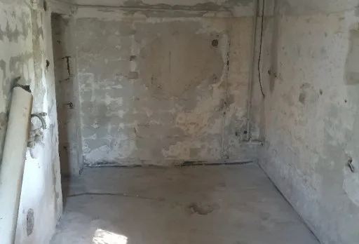 Bau- und Reparaturarbeiten in einem Verwaltungsgebäude in Balchik