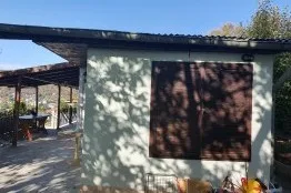 Renovierung eines Hauses in der Nähe von Balchik