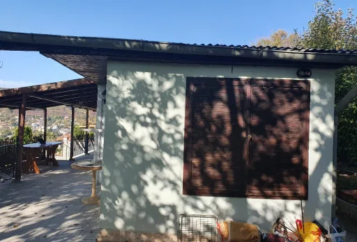 Renovierung eines Hauses in der Nähe von Balchik