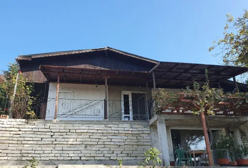 Renovierung eines Hauses in der Nähe von Balchik