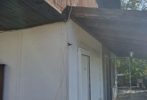 Renovierung eines Hauses in der Nähe von Balchik