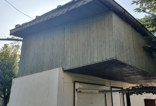 Renovierung eines Hauses in der Nähe von Balchik