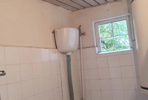 Renovierung eines Hauses in der Nähe von Balchik