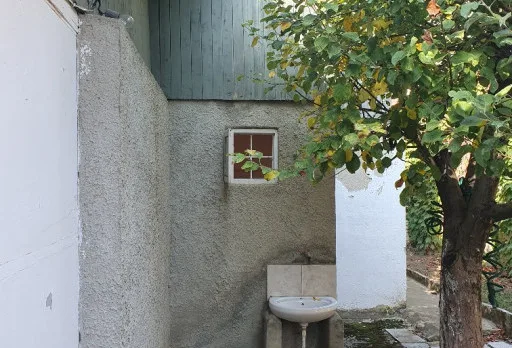 Renovierung eines Hauses in der Nähe von Balchik