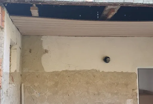 Renovierung eines Hauses in der Nähe von Balchik