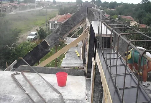 Строителсво на къща в  Добрич