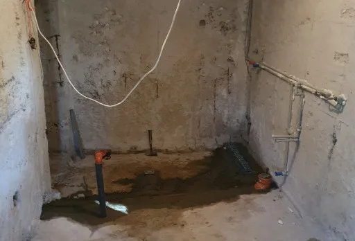 Bau- und Reparaturarbeiten in einem Verwaltungsgebäude in Balchik