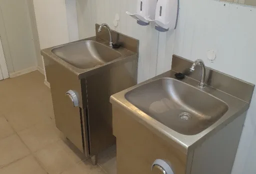 Строителни и ремонтни работи на мелница в Генерал Тошево