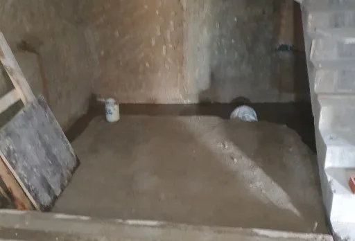 Bau- und Reparaturarbeiten in einem Verwaltungsgebäude in Balchik