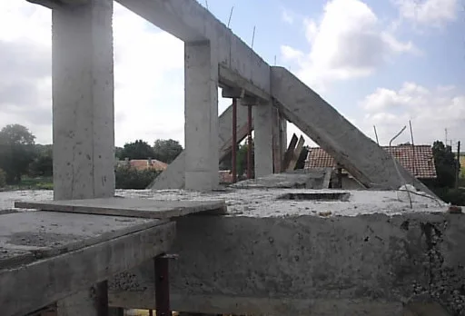 Строителсво на къща в  Добрич