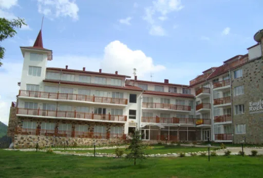 Строителство на апартаментен комплекс до София