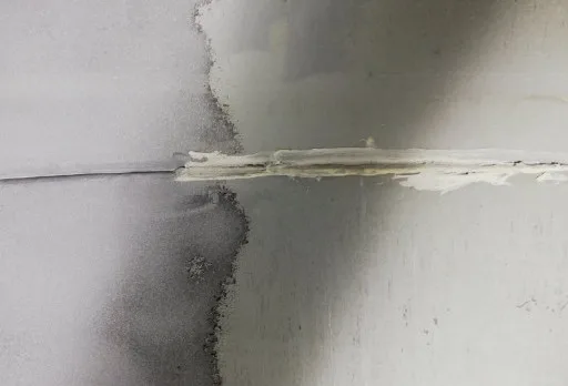 Бластиране на силози в мелница в Генерал Тошево