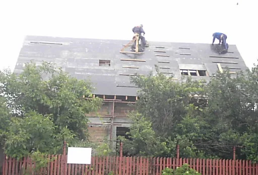 Строителсво на къща в  Добрич