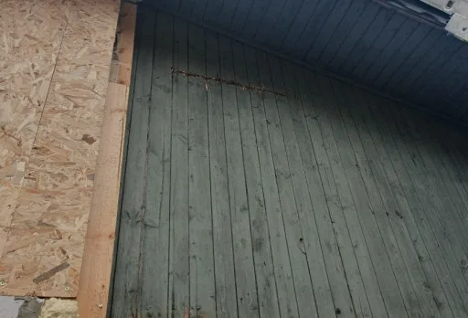 Renovierung eines Hauses in der Nähe von Balchik