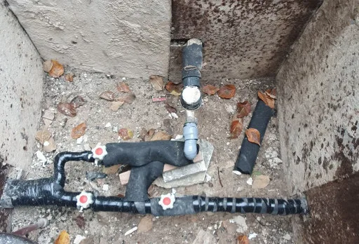 Renovierung eines Hauses in der Nähe von Balchik