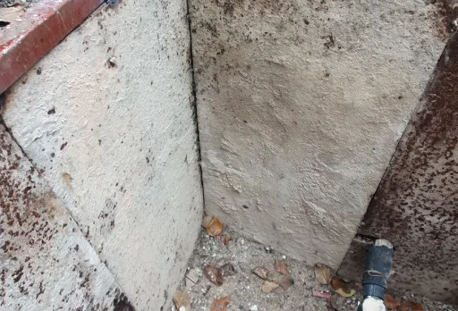 Renovierung eines Hauses in der Nähe von Balchik