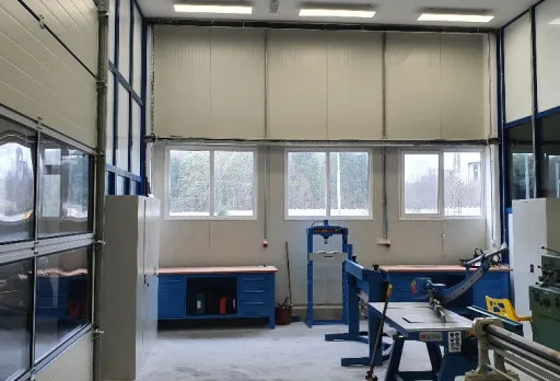 Метални конструкции и алуминиева дограма в Генерал Тошево