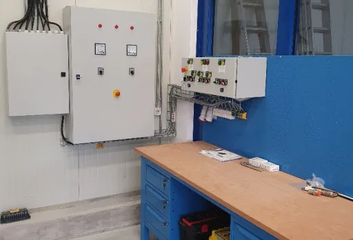 Метални конструкции и алуминиева дограма в Генерал Тошево