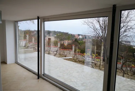 Construction and repair works and patio building of a house near Varna