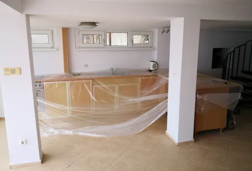 Construction and repair works and patio building of a house near Varna