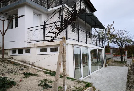 Construction and repair works and patio building of a house near Varna
