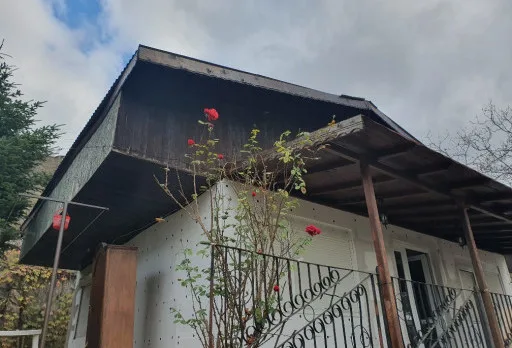 Renovierung eines Hauses in der Nähe von Balchik