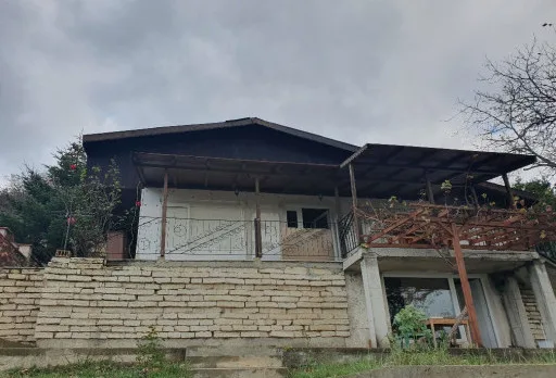 Renovierung eines Hauses in der Nähe von Balchik