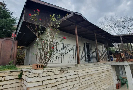 Renovierung eines Hauses in der Nähe von Balchik