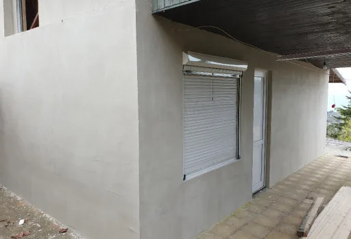 Renovierung eines Hauses in der Nähe von Balchik