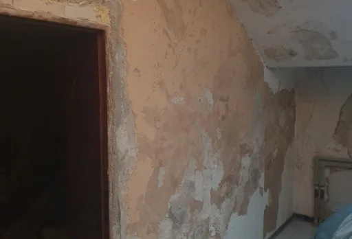 Bau- und Reparaturarbeiten in einem Verwaltungsgebäude in Balchik