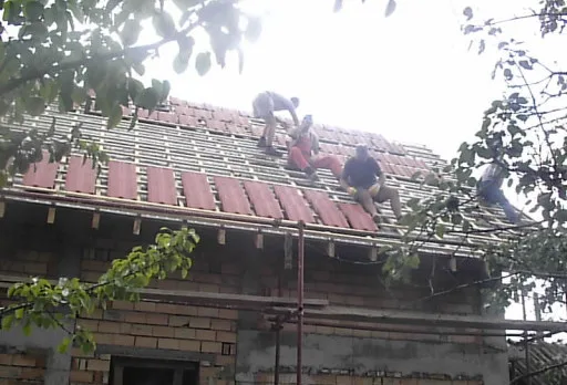 Строителсво на къща в  Добрич