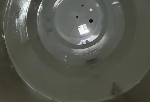 Бластиране на силози в мелница в Генерал Тошево