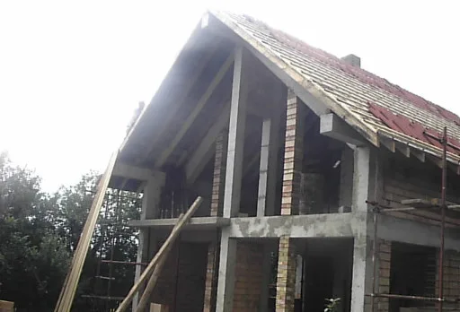 Строителсво на къща в  Добрич