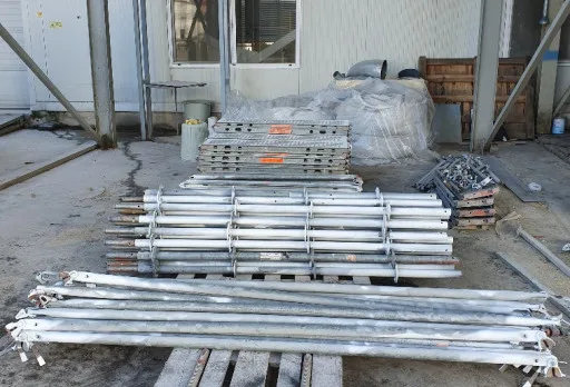 Бластиране на силози в мелница в Генерал Тошево