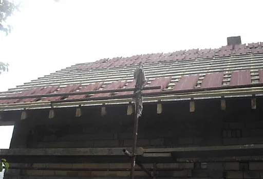 Строителсво на къща в  Добрич