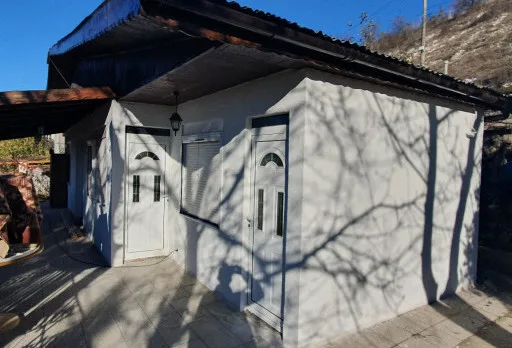 Renovierung eines Hauses in der Nähe von Balchik