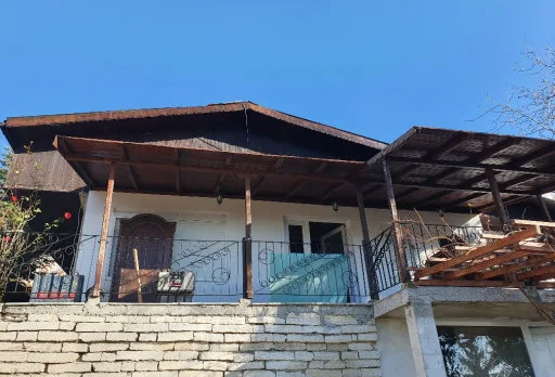 Renovierung eines Hauses in der Nähe von Balchik