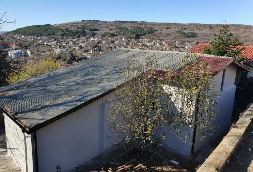 Renovierung eines Hauses in der Nähe von Balchik