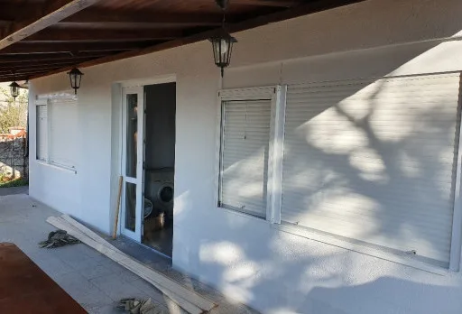 Renovierung eines Hauses in der Nähe von Balchik