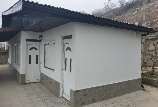 Renovierung eines Hauses in der Nähe von Balchik
