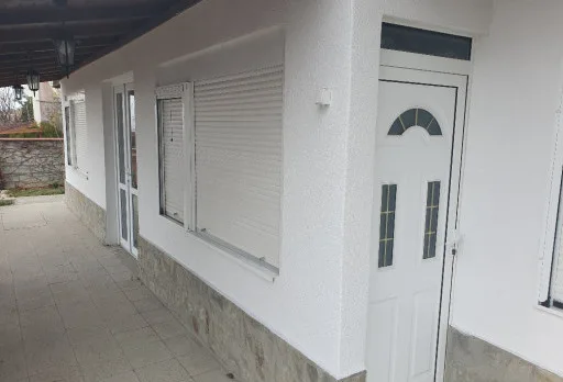 Renovierung eines Hauses in der Nähe von Balchik
