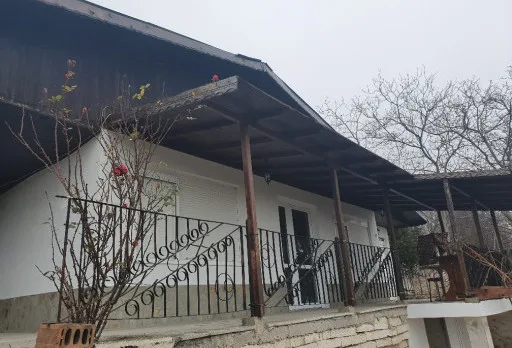 Renovierung eines Hauses in der Nähe von Balchik