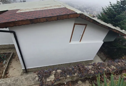 Renovierung eines Hauses in der Nähe von Balchik