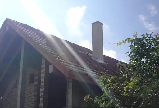 Строителсво на къща в  Добрич