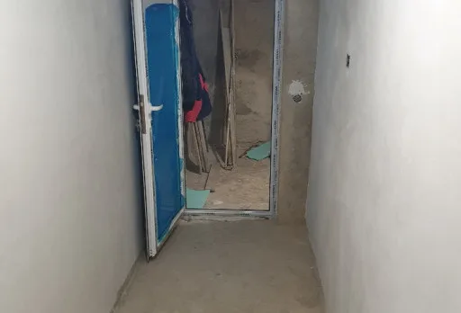 Bau- und Reparaturarbeiten in einem Verwaltungsgebäude in Balchik