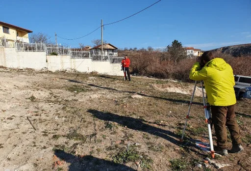 Модерна вила с плосък покрив в Балчик