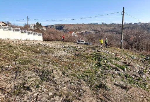 Модерна вила с плосък покрив в Балчик